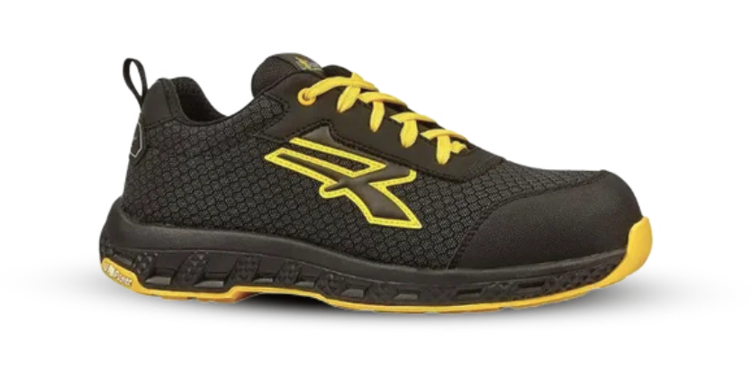 Scarpa antinfortunistica con livello di protezione S3